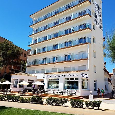 Hotel Rosa Dels Vents 산 안토니 드 칼론헤 외부 사진