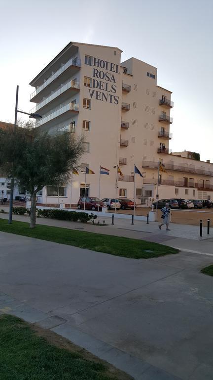 Hotel Rosa Dels Vents 산 안토니 드 칼론헤 외부 사진