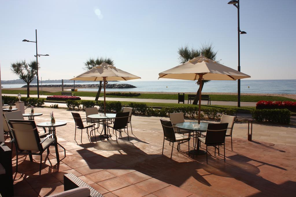 Hotel Rosa Dels Vents 산 안토니 드 칼론헤 외부 사진