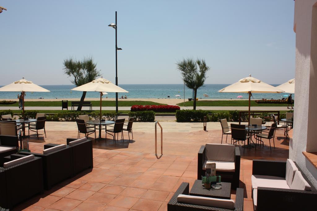 Hotel Rosa Dels Vents 산 안토니 드 칼론헤 외부 사진