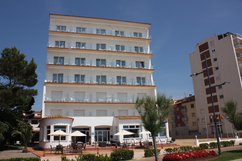 Hotel Rosa Dels Vents 산 안토니 드 칼론헤 외부 사진
