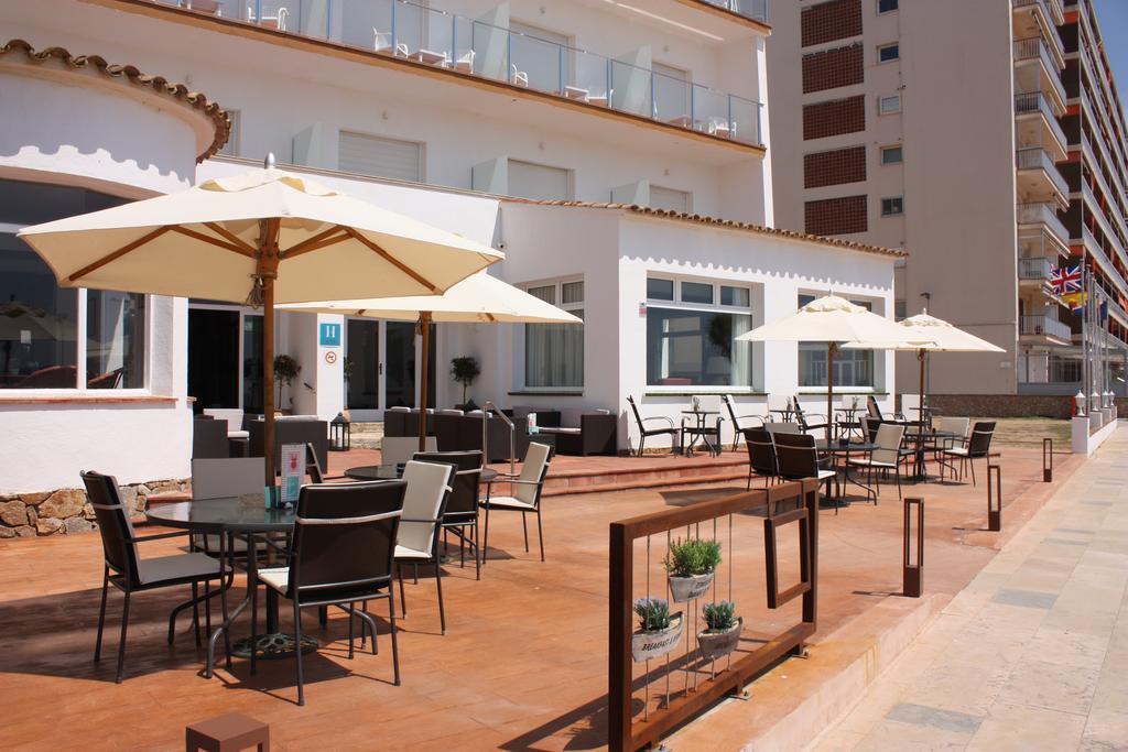Hotel Rosa Dels Vents 산 안토니 드 칼론헤 외부 사진