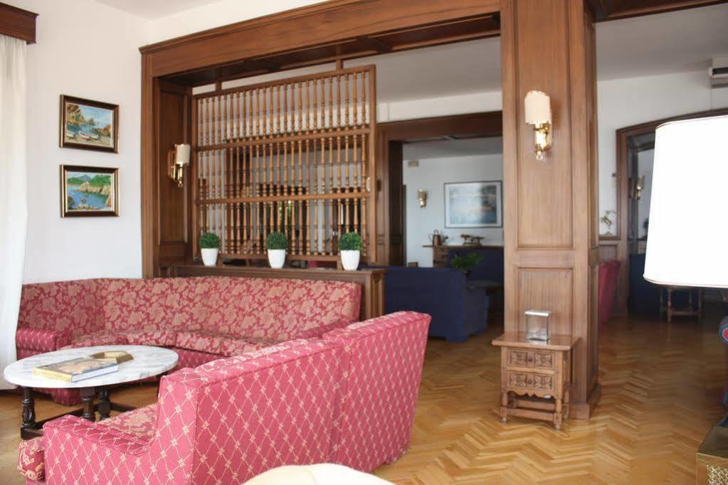 Hotel Rosa Dels Vents 산 안토니 드 칼론헤 외부 사진