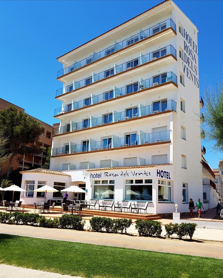 Hotel Rosa Dels Vents 산 안토니 드 칼론헤 외부 사진