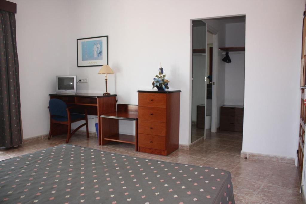 Hotel Rosa Dels Vents 산 안토니 드 칼론헤 외부 사진