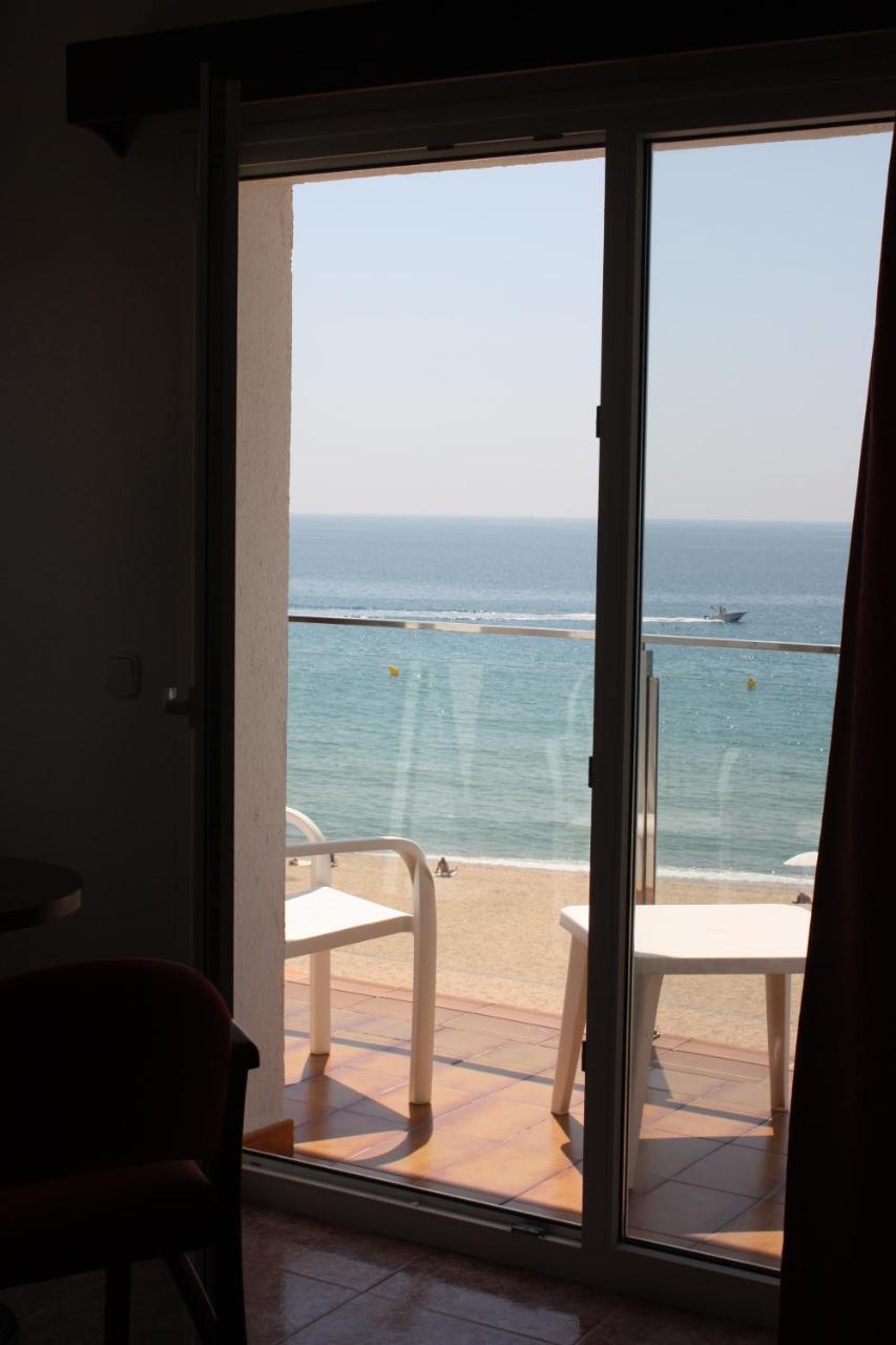 Hotel Rosa Dels Vents 산 안토니 드 칼론헤 외부 사진